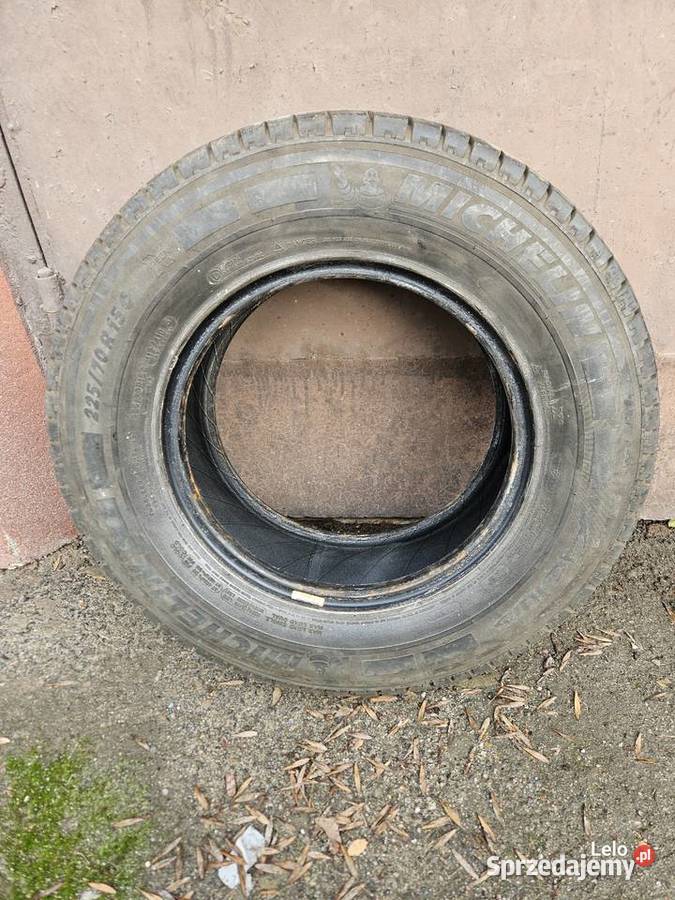 22570 R15 C Michelin Agilis Jawor