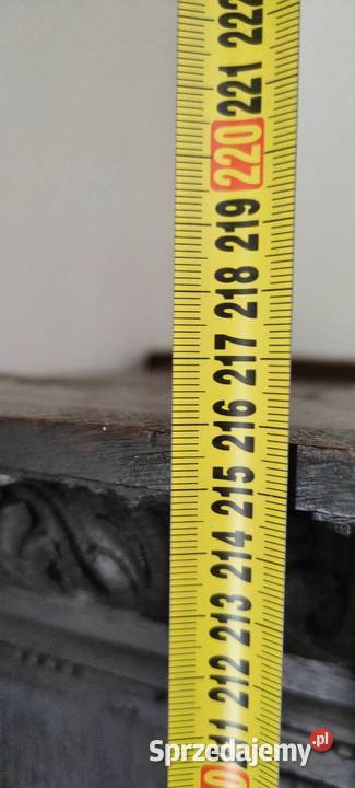 Komplet mebli salonowych dębowych okres Mińsk Mazowiecki