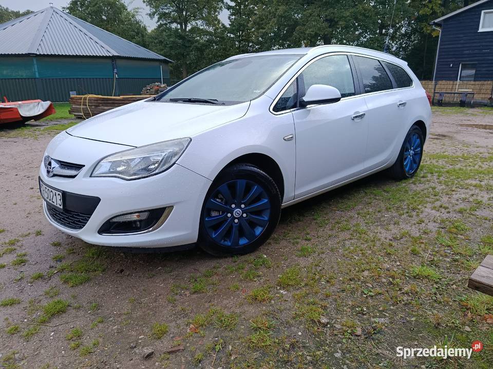 Opel Astra j 20 cdti 2000cm3 Miejska Górka