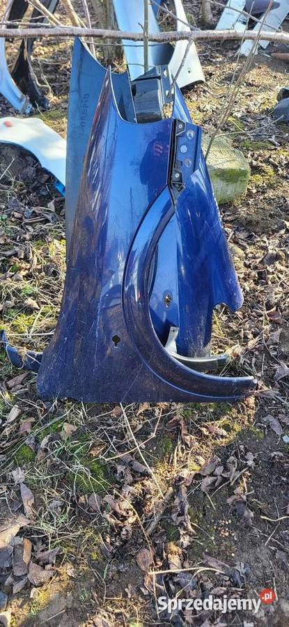 Błotnik Prawy Lewy Opel Zafira A osobowe Żabno