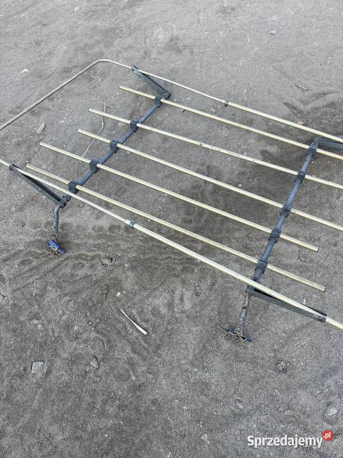 bagażnik dachowy fiat 126 p Wrocław