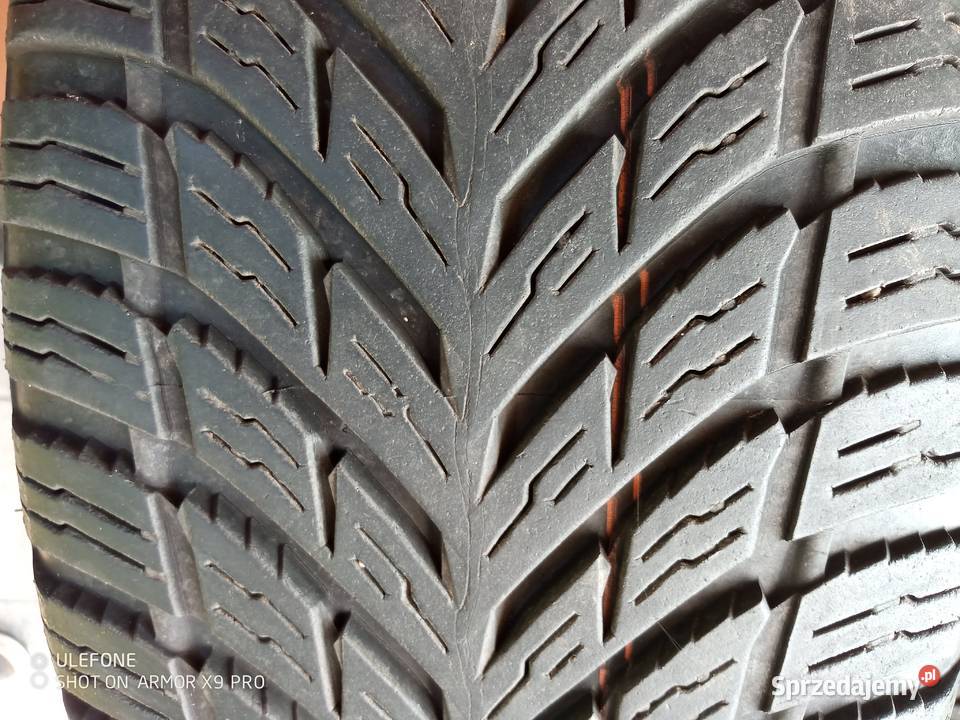 sprzedam opony zimowe 2 nokian 100h 21570 r16 16cale Strzelno