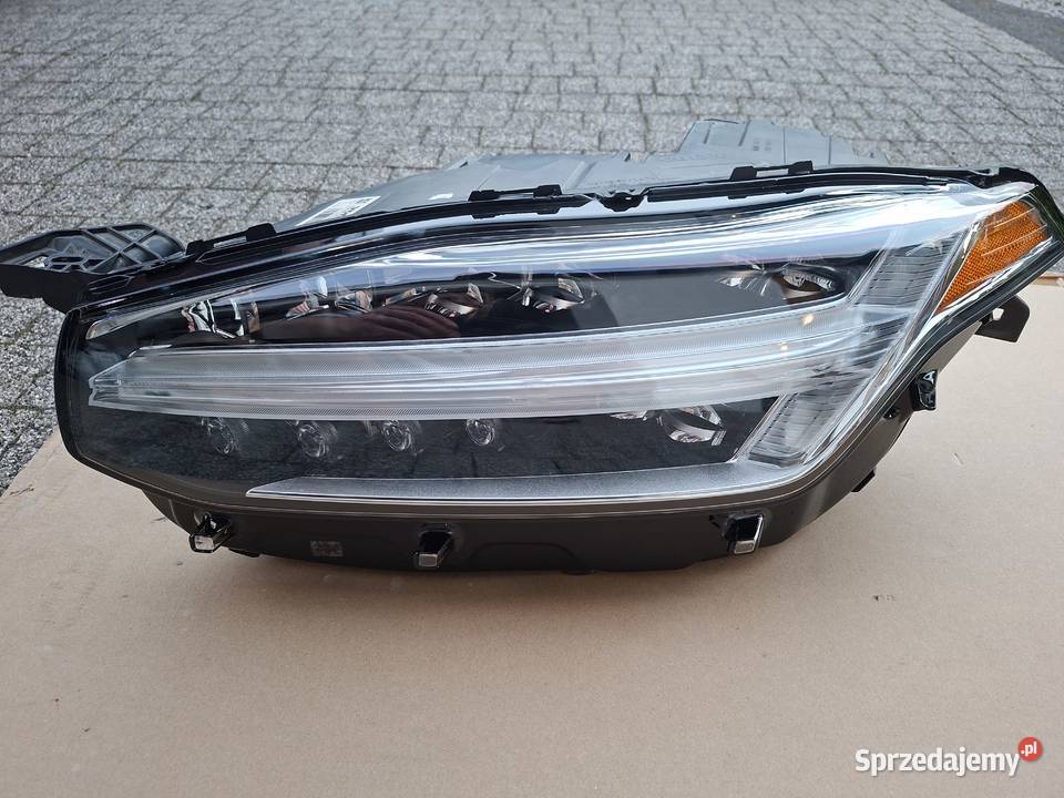 Lampa przednia lewa FULL LED Volvo XC90 USA lubuskie Nowa Sól sprzedam