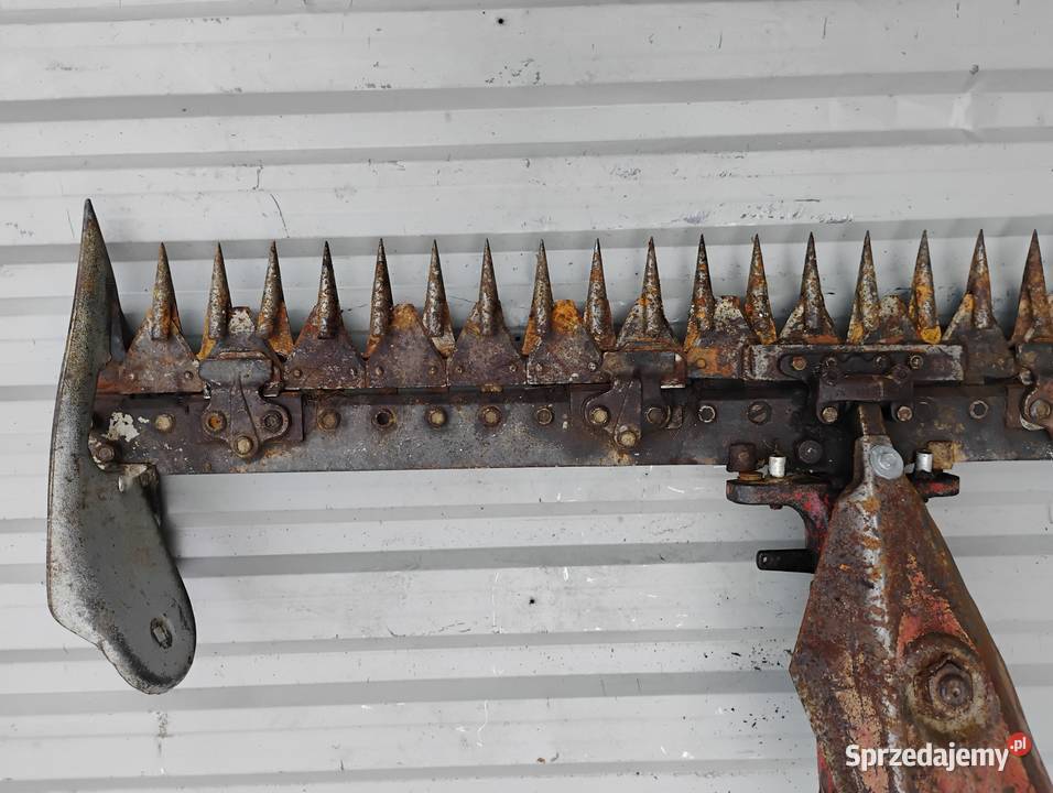 Mf 70 kosiarka listwowa traktorek Bodzentyn