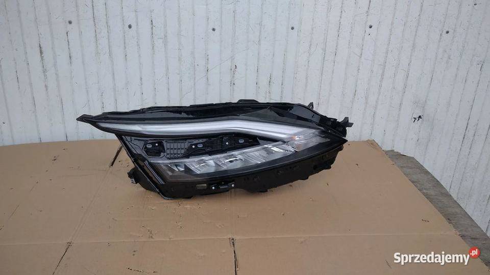 NISSAN QASHQAI J12 FULL LED LAMPA PRAWA PRZÓD zachodniopomorskie sprzedam