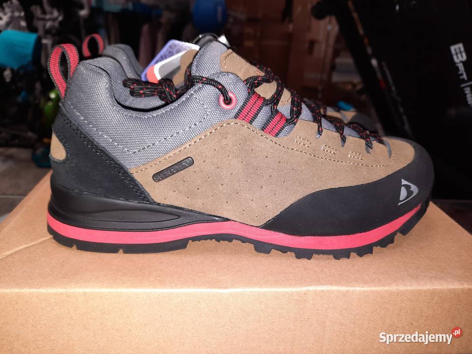 Buty Bergson BINGA Low STX 36 37 38 Sport i Wypoczynek podkarpackie Dębica