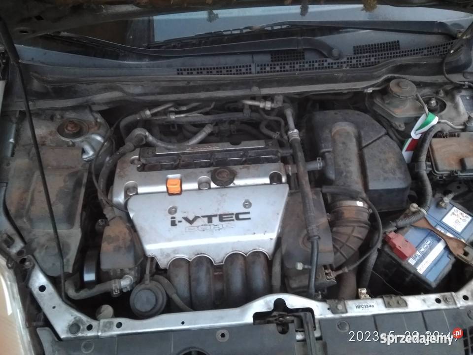 Honda stream 20 automat Stream Elbląg sprzedam