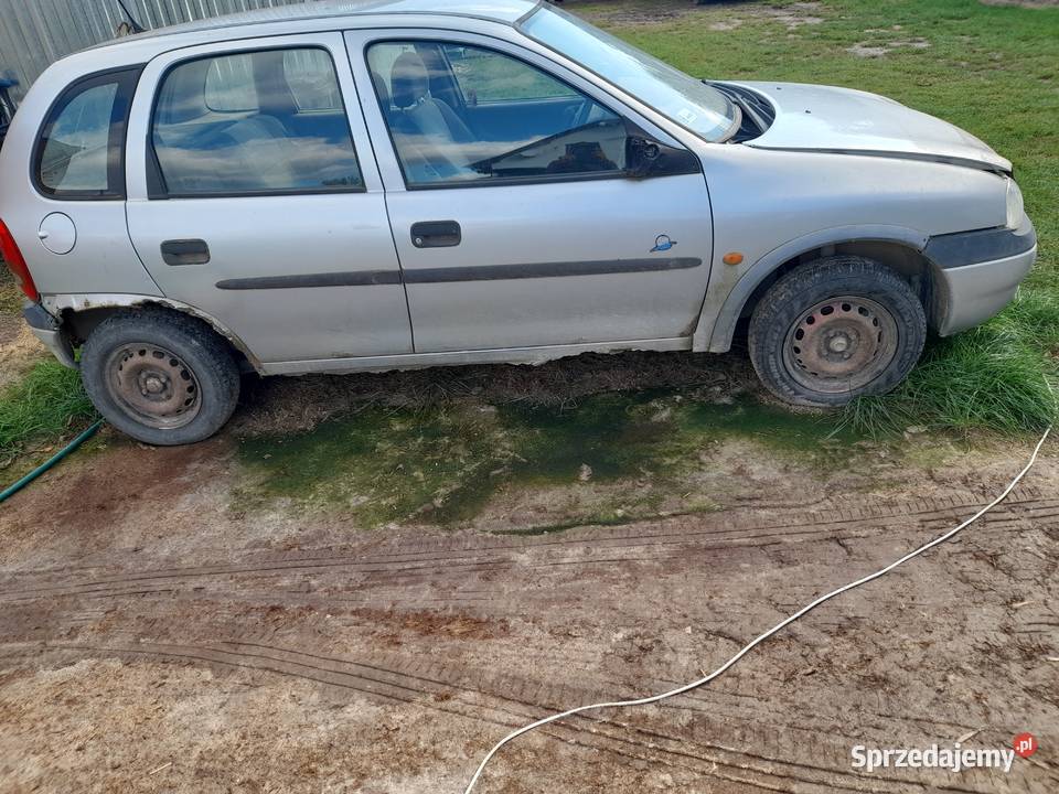 Opel Corsa B 12 16v Corsa Bęczyn