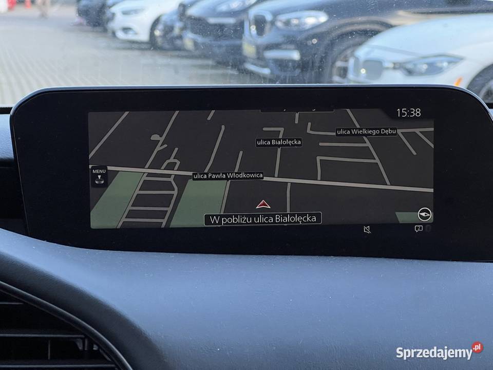 Mazda 3 2019 Warszawa sprzedam
