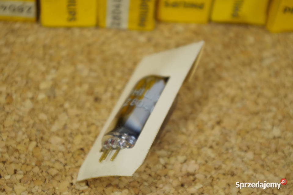 Lampa elektronowa Philips Z804U Koziegłowy sprzedam