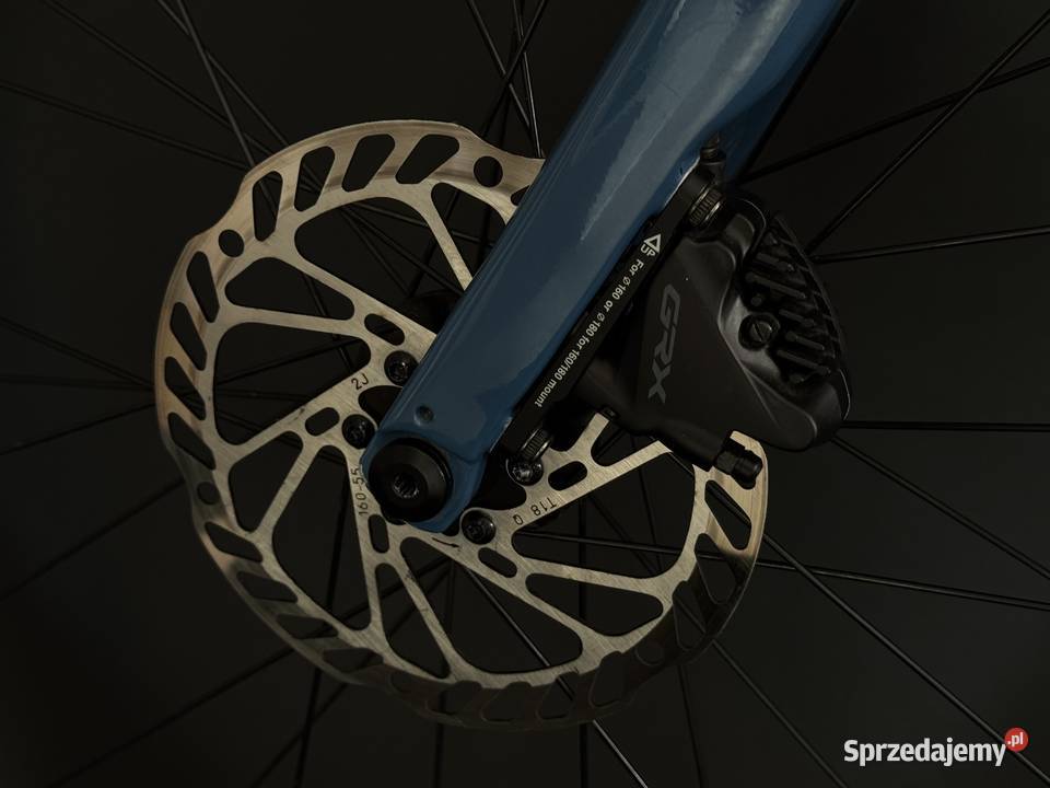 LIV DEVOTE rower gravelowy gravel shimano GRX sprzedam