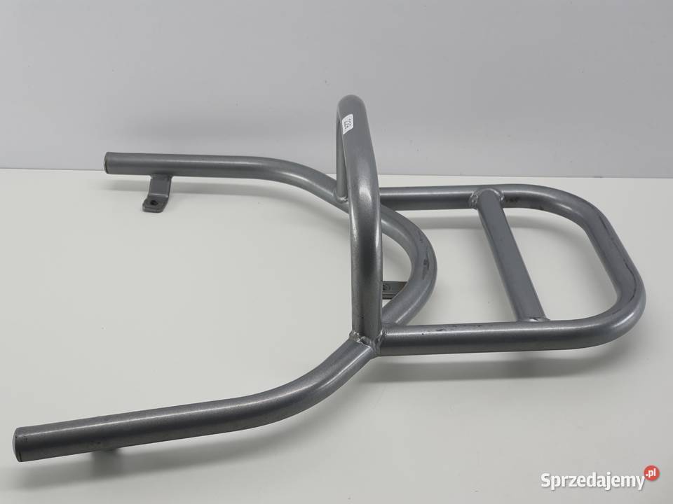 Bagaznik Tyl Stelaz Skuter Kumpan Electric łódzkie Janowice