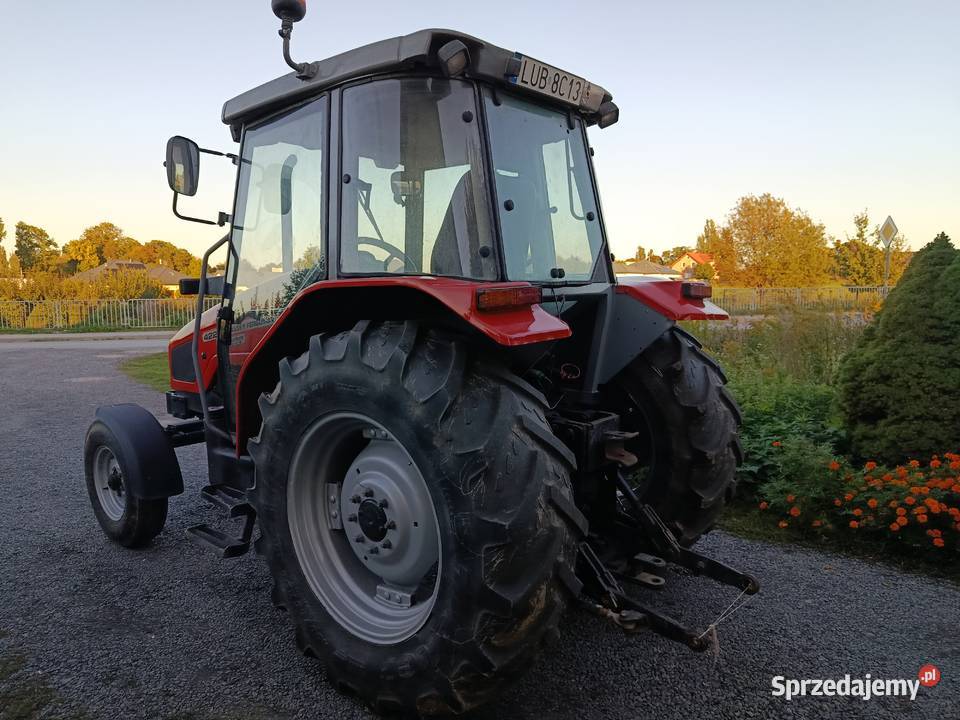 MASEEY FERGUSON 4225 Łuszczów Pierwszy