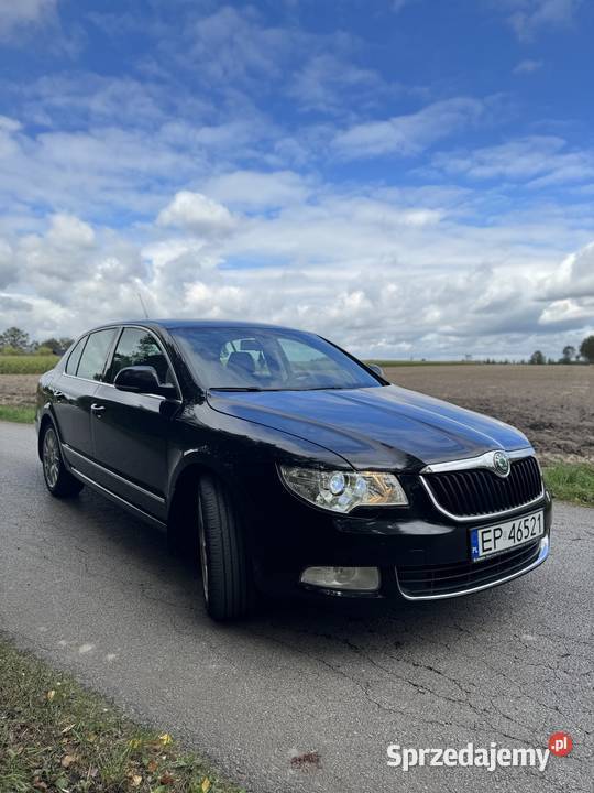 Skoda Superb 2 POLSKI SALON Opoczno