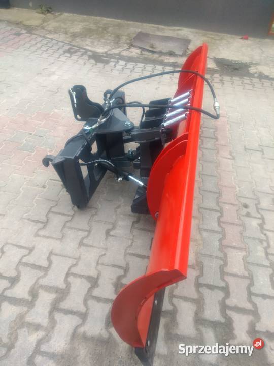Pług do śniegu hydrauliczny 25m Gliwice