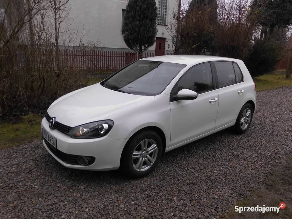 Volkswagen golf vi-1.2 tsi - 85km - 117000km - klimatronic itd...