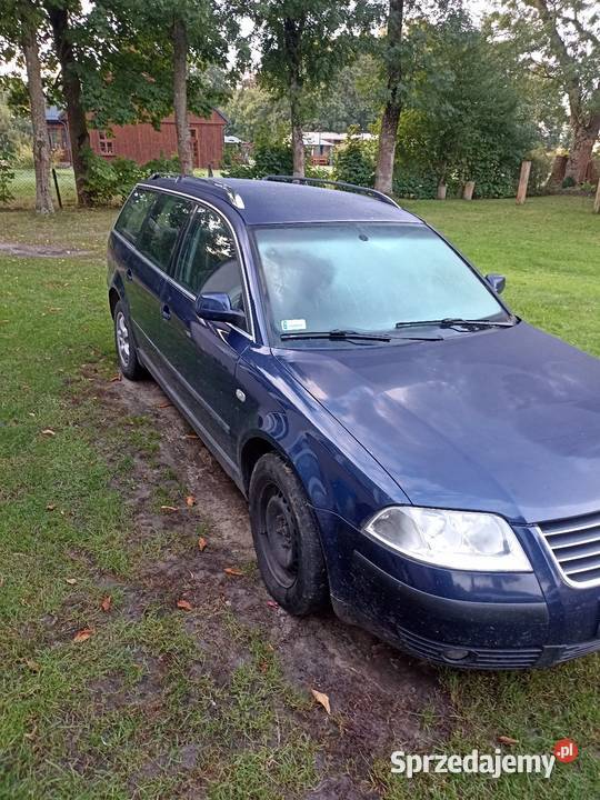 VW passat Węgrów
