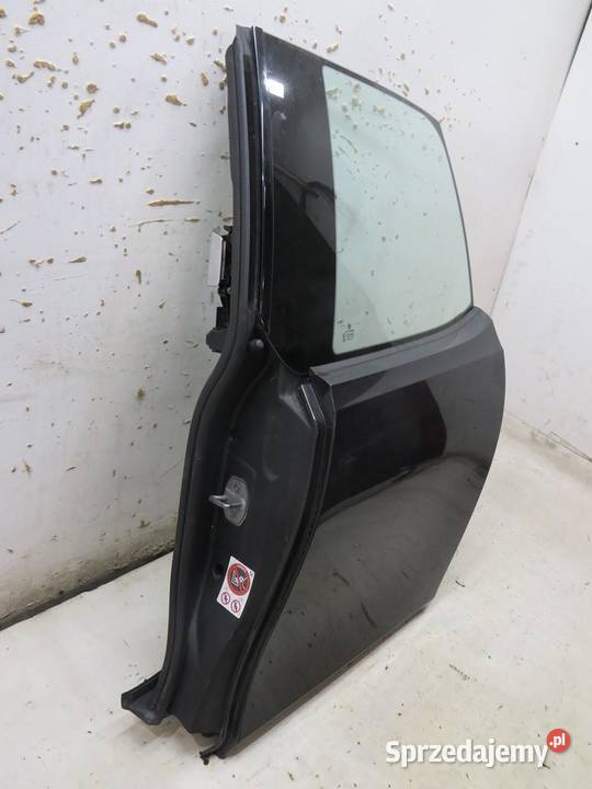 DRZWI LEWE TYŁ TYLNE B79 BMW I3 REX 7386895