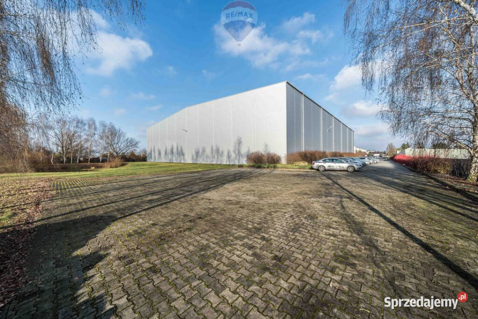 Duży obiekt wielofunkcyjny w świetnej Nieruchomości wielkopolskie sprzedam