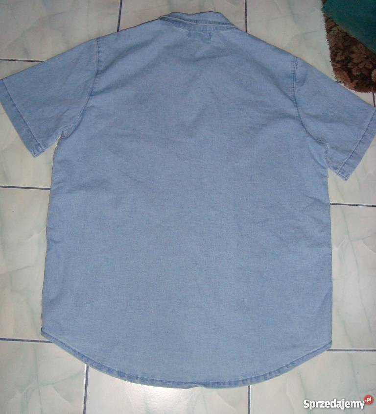 Bluzka damska Euro Moda z krótkim rękawem Ostrołęka