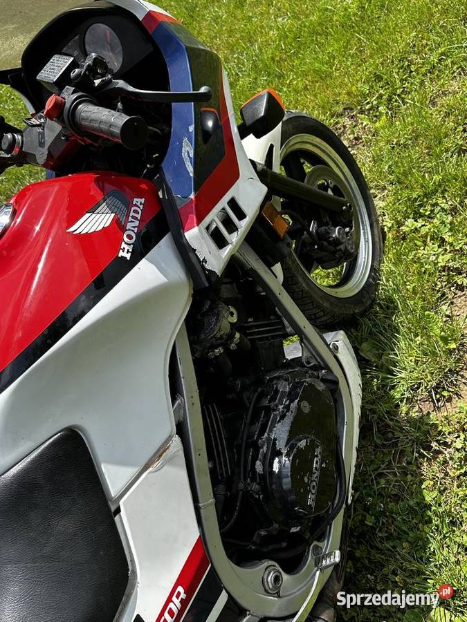 Honda VF500 Strzeszyn sprzedam