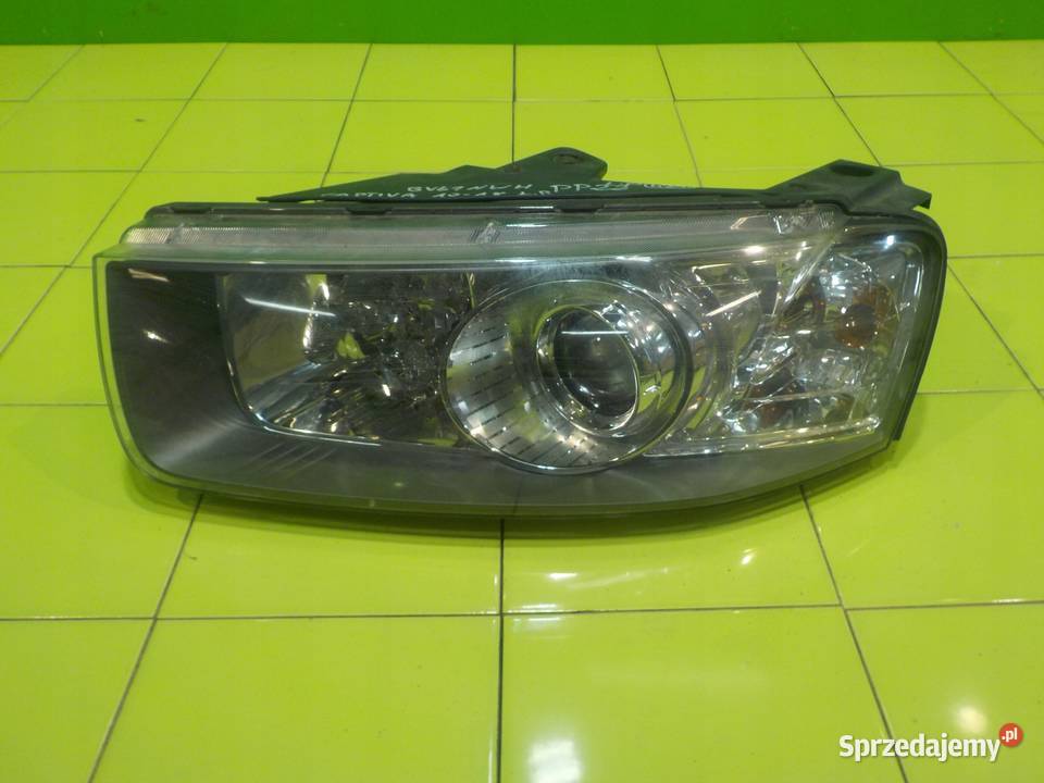 CHEVROLET CAPTIVA LIFT 22 VCDI 11r 5D lampa lewa Suków