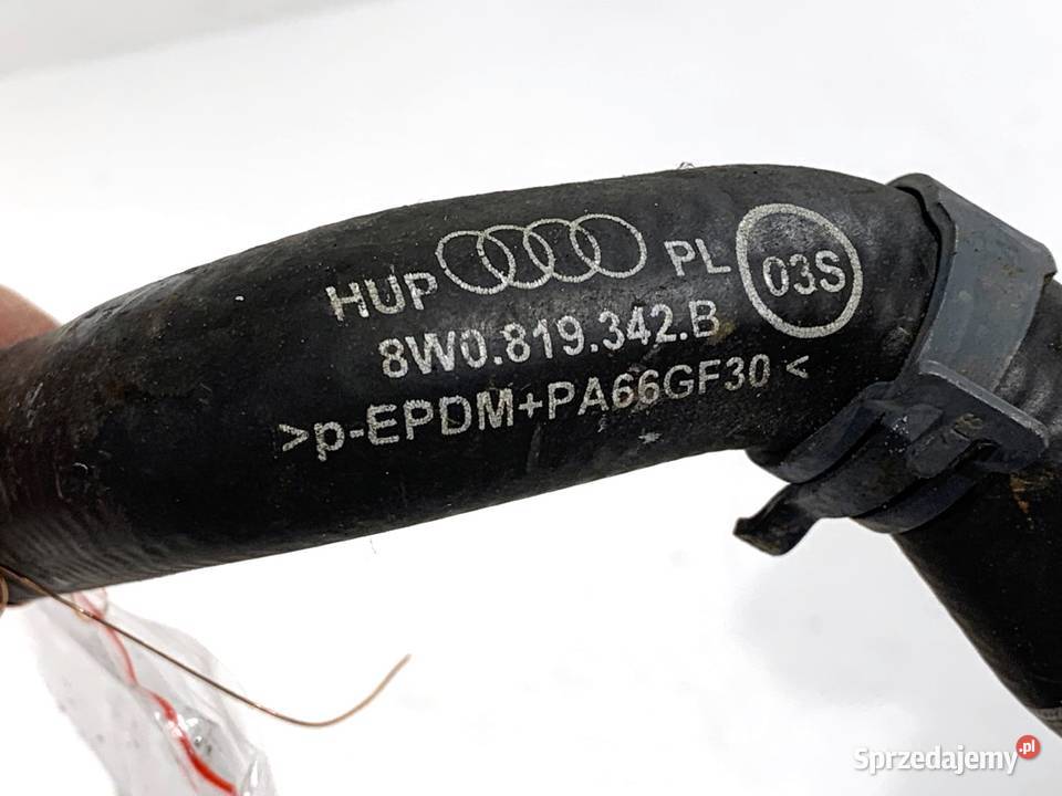 RURA WODY AUDI A4 B9 8W0819342B 20 190