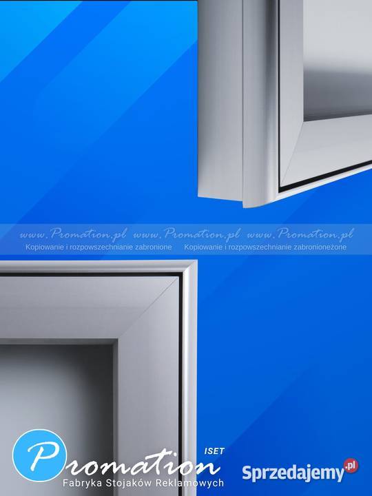 Gablota informacyjna zewnętrzna solidna do Wrocław sprzedam