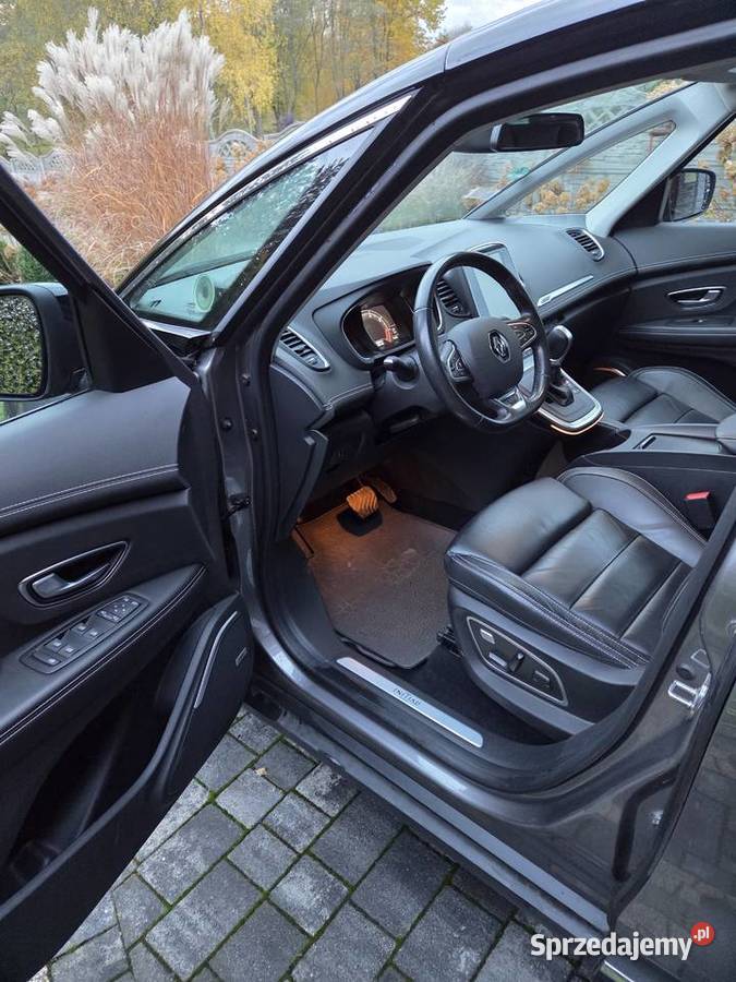 Renault Scenic IV śląskie Poręba