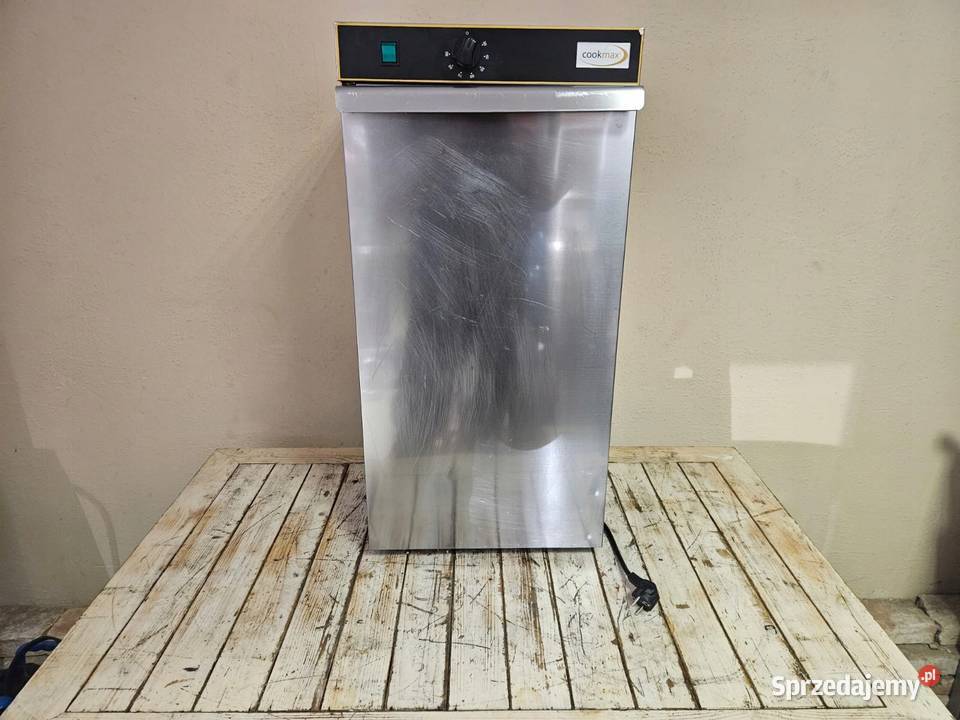 Dystrybutor talerzy PODGRZEWACZ na 60 sztuk Góra sprzedam