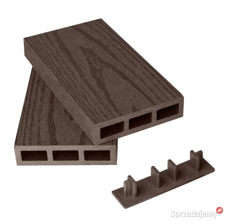 Sztacheta 80x20mm do 29m długości docinamy na