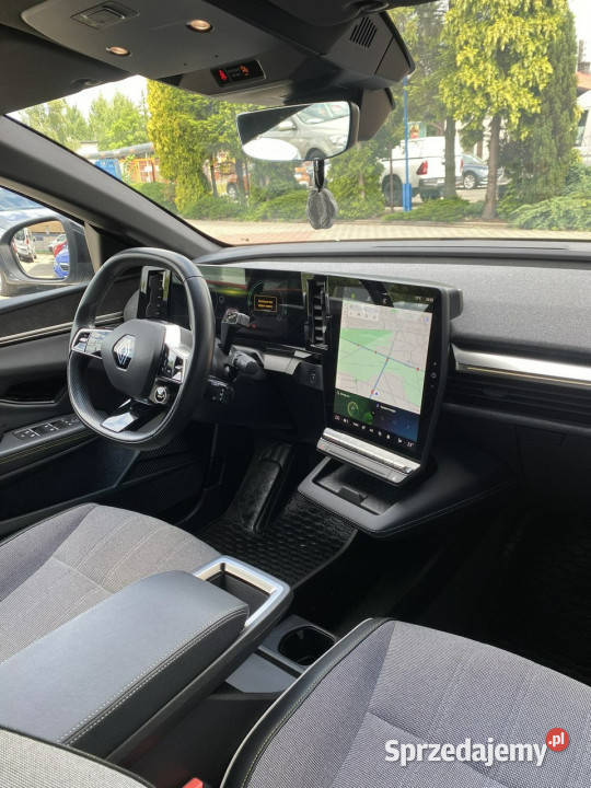 Renault Megane Rezerwacja IV 2016 Tarnowskie Góry sprzedam