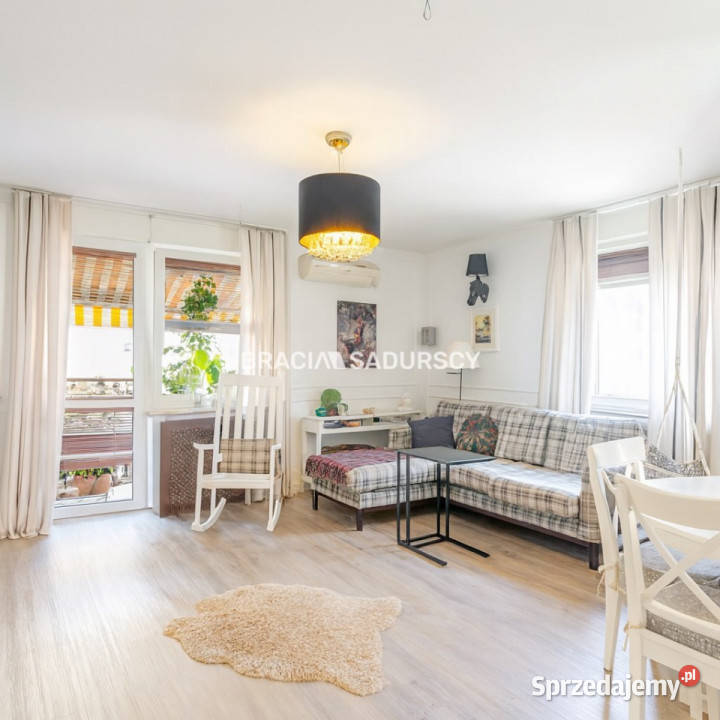 Do sprzedaży mieszkanie 5377m Kraków