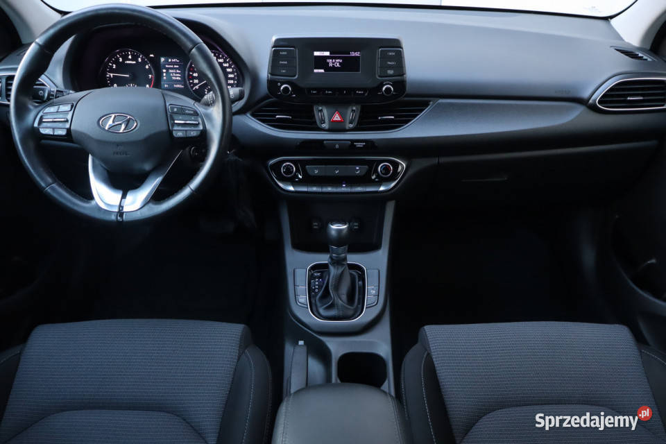 Hyundai i30 10 TGDI gniazdo USB Zabrze