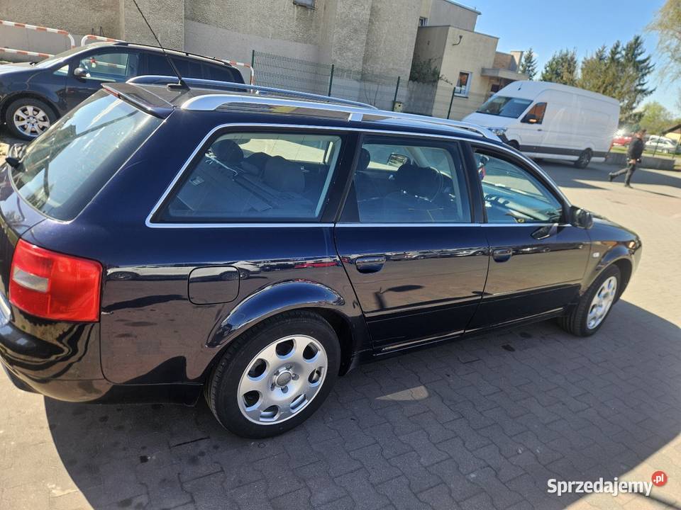 Audi A6C5 diesel ESP