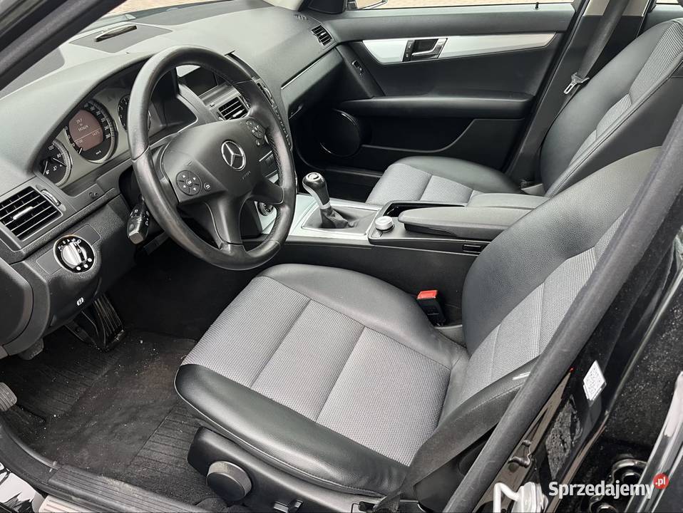 Mercedes Cklasa C180 Kompresor Klasa C