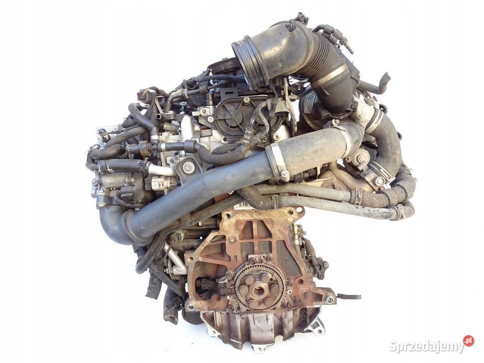 SILNIK DDY 16 TDI GOLF VII A3 8V LEON III sprzedam