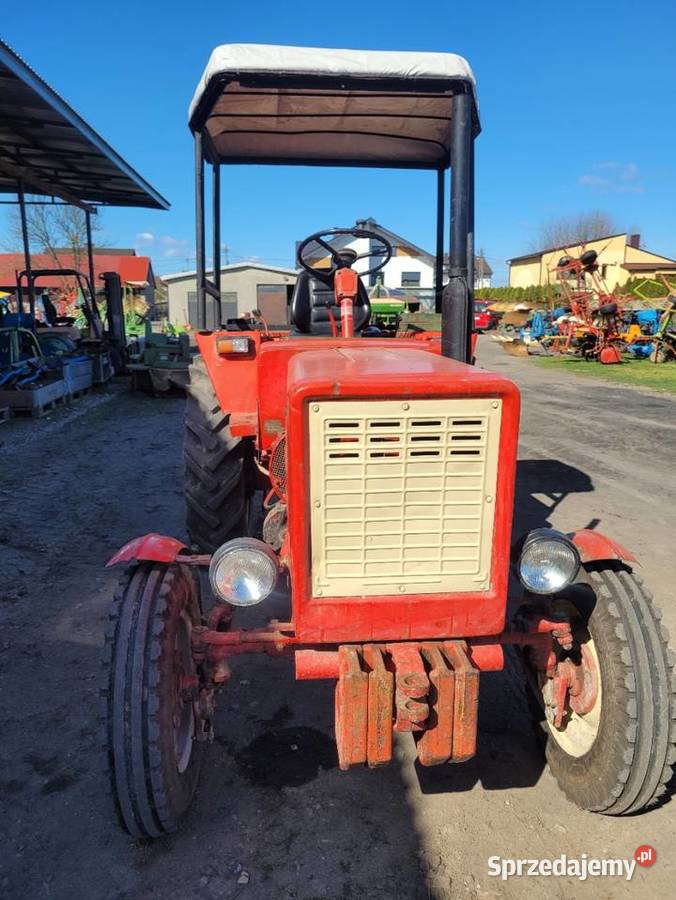 Ciągnik rolniczy WŁADIMIREC Przyrów sprzedam