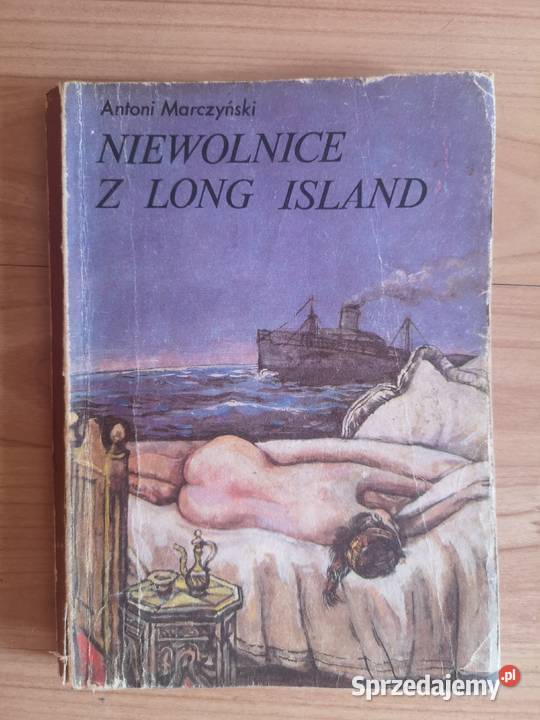 Niewolnice z Long Island