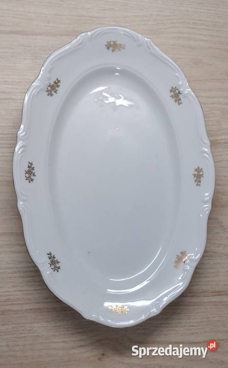 porcelana Bogucice PRL Bukowno