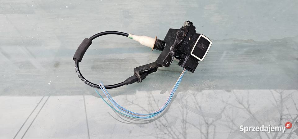 Potencjometr gazu mercedes w210 0125423317 Zbąszyń sprzedam