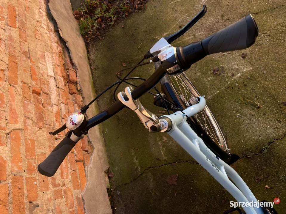 Rower miejski Simpel CH Swiss Damka Damski opolskie Karłowice