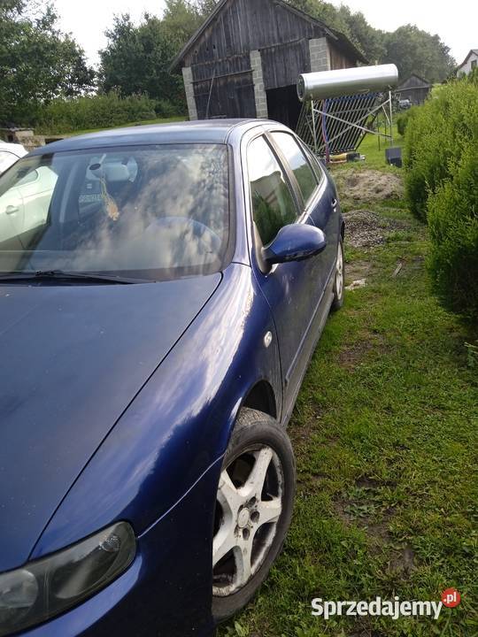 Seat Leon w pełni sprawny Nowa Wieś