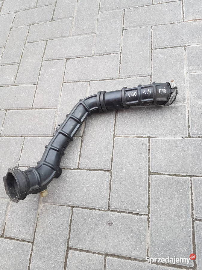VOLVO V40 S40 19 DTI PRZEWOD POWIETRZA WAZ DOLOT wielkopolskie