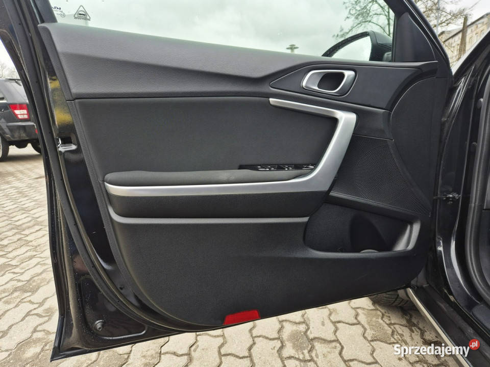 Kia XCeed 15 TGDI 160 DCT Wersja MSMT Salon ASR (kontrola trakcji) Bełchatów