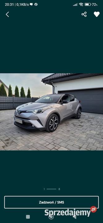 Toyota CHR
