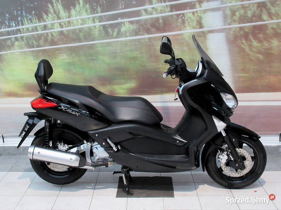 Yamaha X XMax YP 250 A2 Niski przebieg Oferuję Kutno