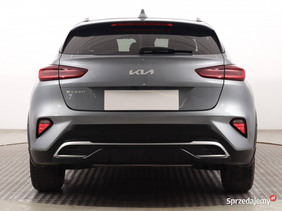Kia XCeed 15 TGDI XCeed Katowice