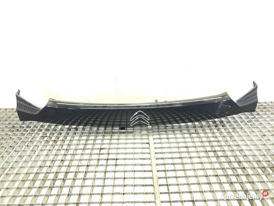 LISTWA KLAPY TYŁ CITROEN C4 III Hatchback OSŁONA