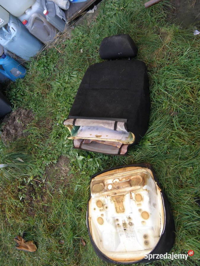 Fotel poszycia fotela Volkswagen Passat B5 Kraków